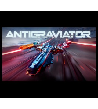 Antigraviator English Language Only Steam Key GLOBAL